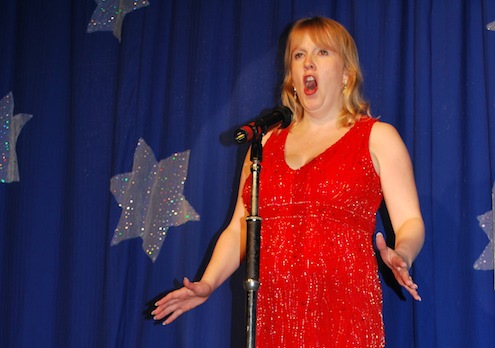Little Voice Singing